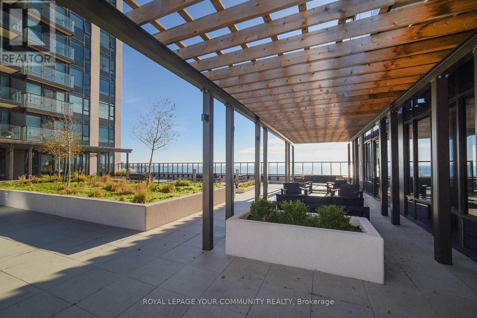 3611 - 1928 Lake Shore Boulevard, Toronto, Ontario  M6S 0B1 - Photo 34 - W12610550