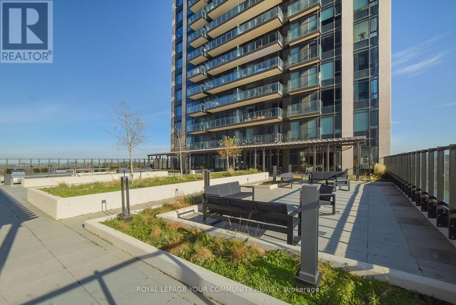 3611 - 1928 Lake Shore Boulevard, Toronto, Ontario  M6S 0B1 - Photo 35 - W12610550