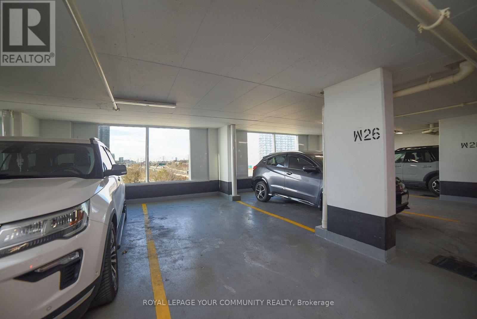 3611 - 1928 Lake Shore Boulevard, Toronto, Ontario  M6S 0B1 - Photo 36 - W12610550