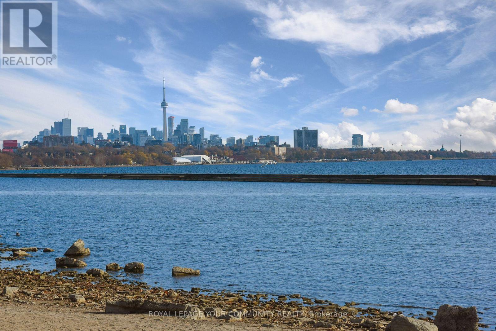 3611 - 1928 Lake Shore Boulevard, Toronto, Ontario  M6S 0B1 - Photo 38 - W12610550