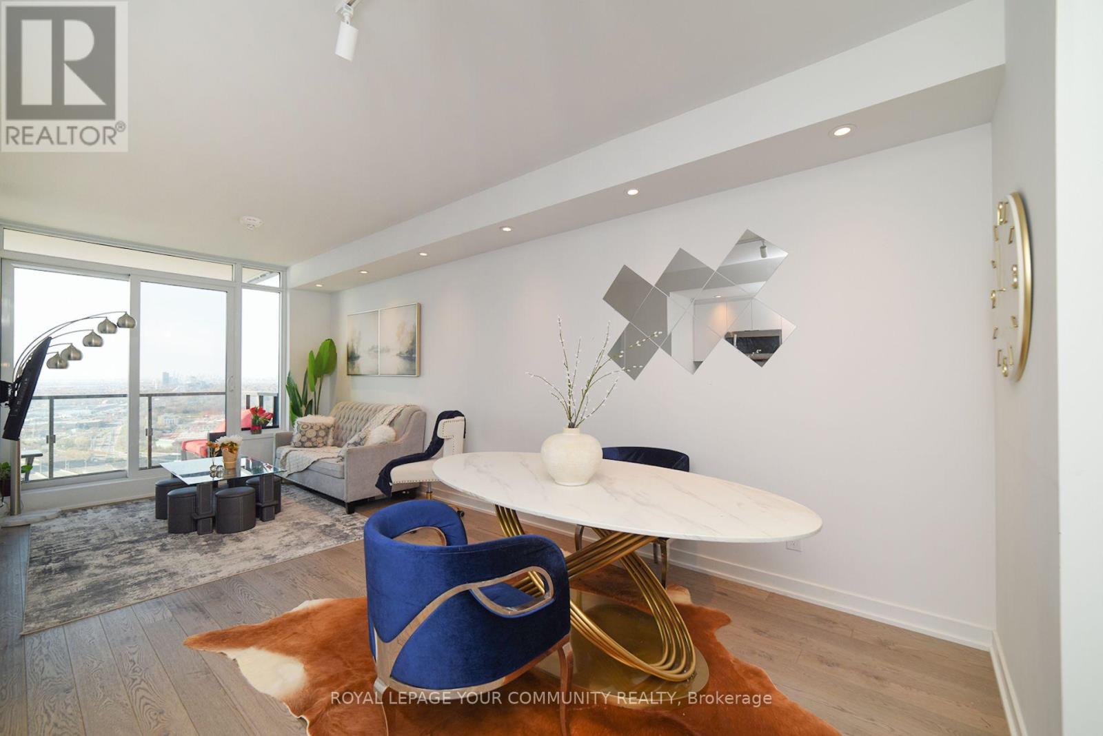 3611 - 1928 Lake Shore Boulevard, Toronto, Ontario  M6S 0B1 - Photo 9 - W12610550