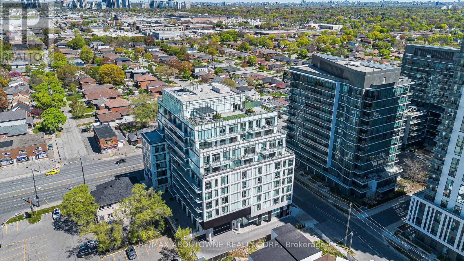 Ph 1007 - 1195 The Queensway Avenue, Toronto, Ontario  M8Z 0H1 - Photo 3 - W12610572