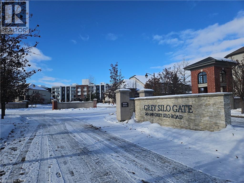 249 Grey Silo Road Unit# 301, Waterloo, Ontario N2K 0G8 - Photo 46 - 40792331