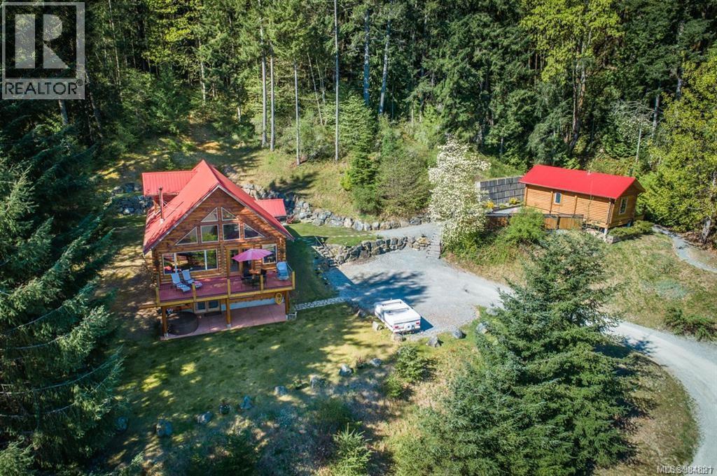1109 / 1111 PARADISE Close, Cowichan Bay, British Columbia