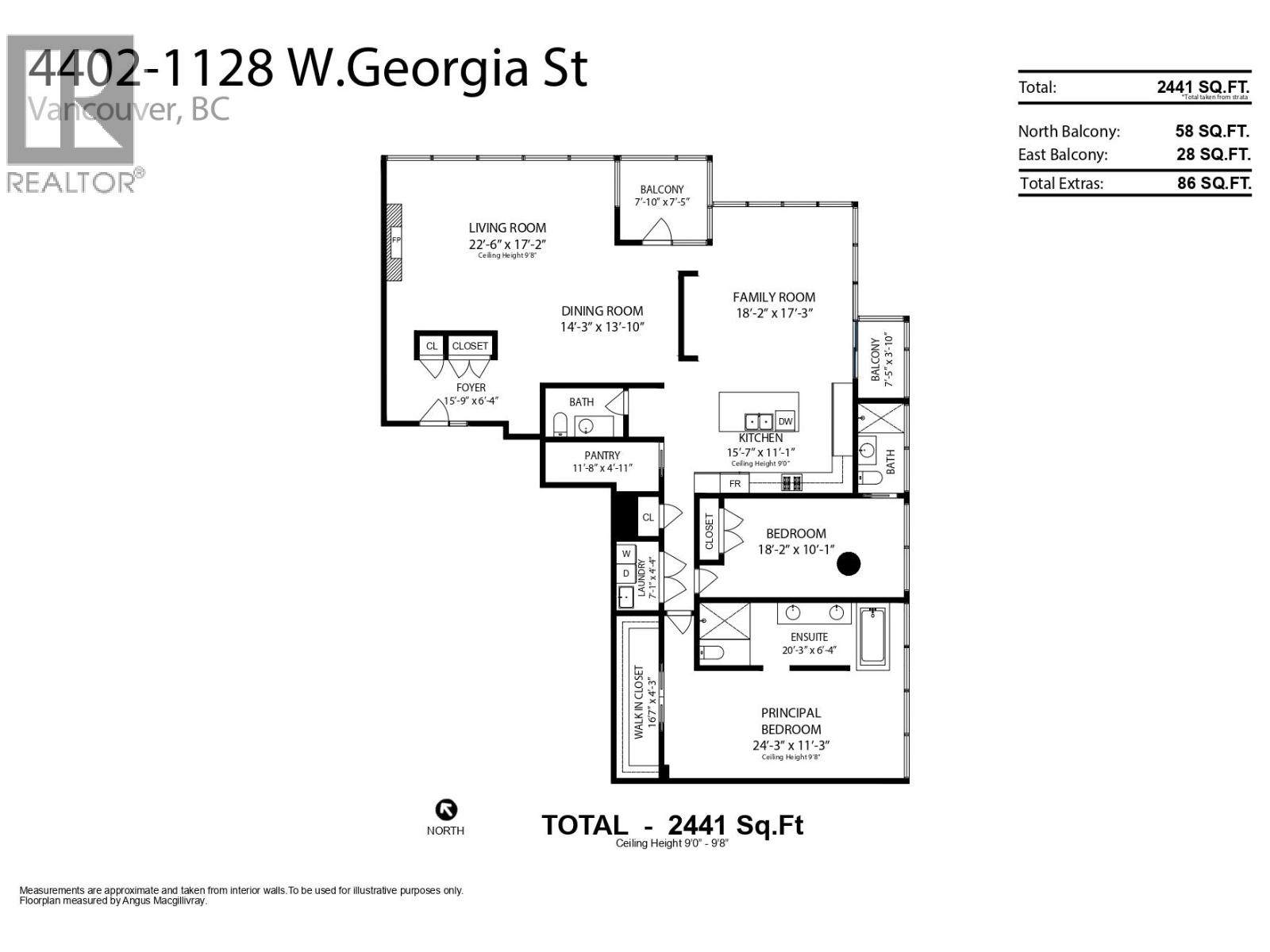 4402 1128 W Georgia Street, Vancouver, British Columbia  V6E 0A8 - Photo 23 - R2966663