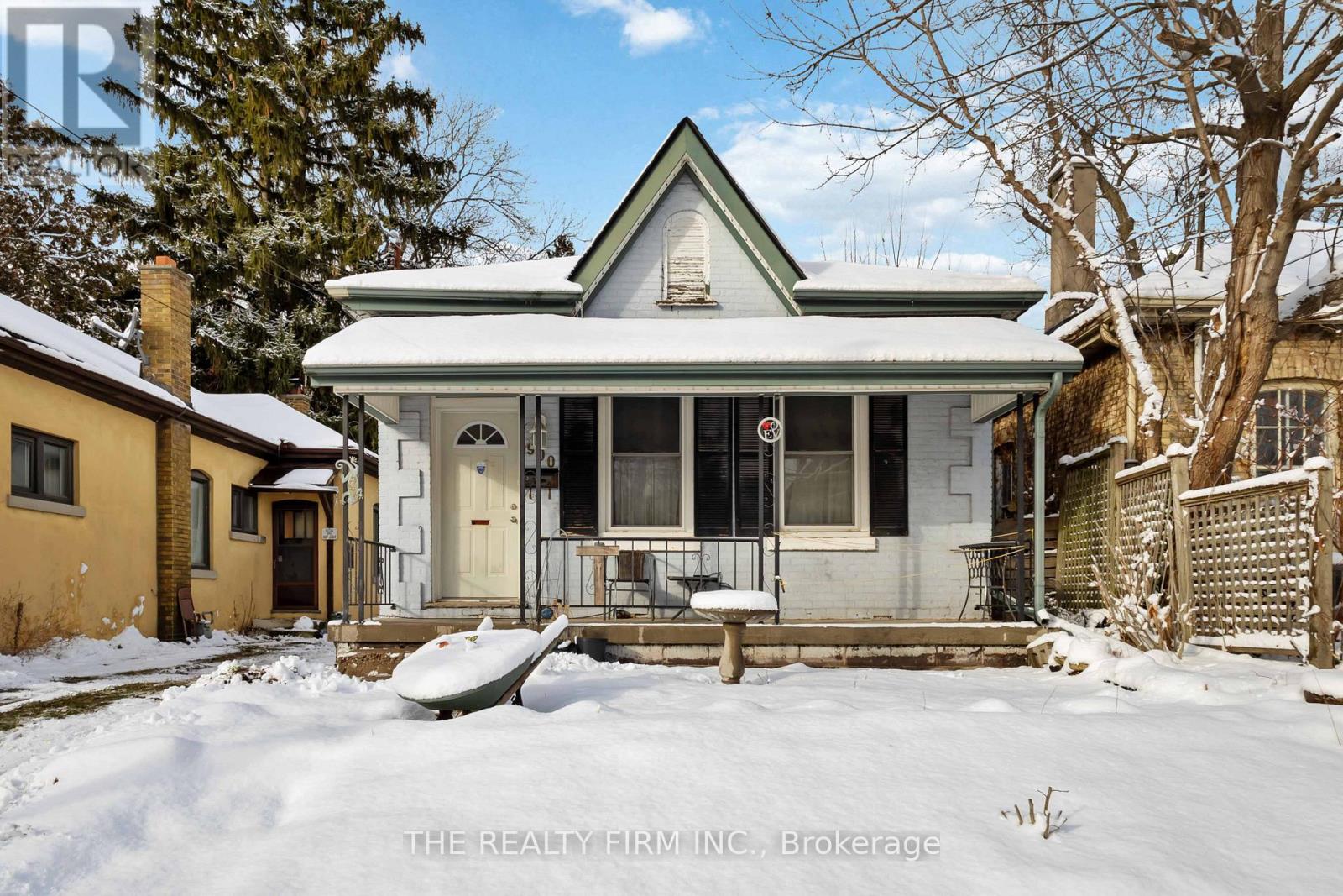 900 DUFFERIN AVENUE, London East, Ontario