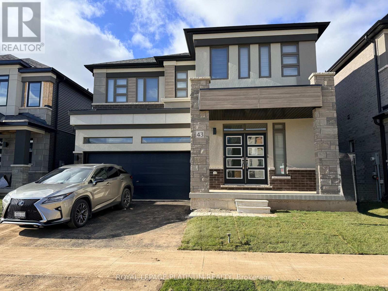 43 MCKERNAN AVENUE, Brantford, Ontario