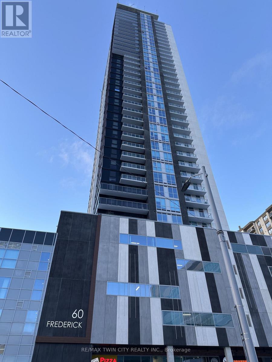 3008 - 60 FREDERICK STREET, Kitchener, Ontario