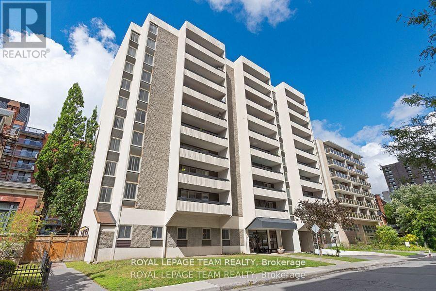 503 - 141 SOMERSET STREET W, Ottawa, Ontario