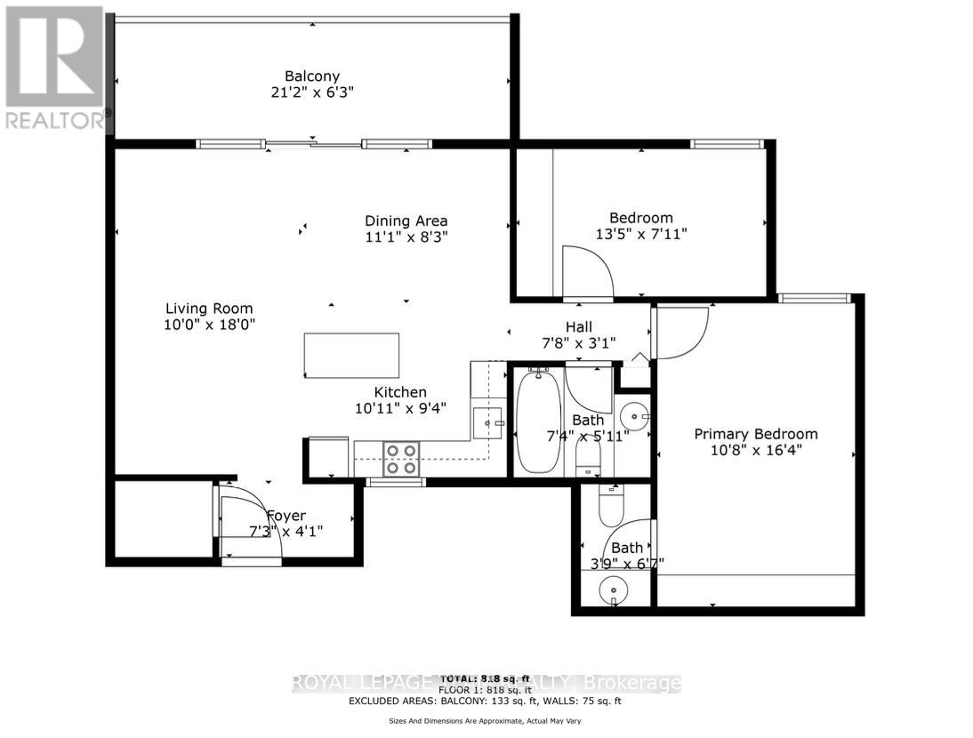 503 - 141 Somerset Street W, Ottawa, Ontario K2P 2H1 - Photo 33 - X12610628