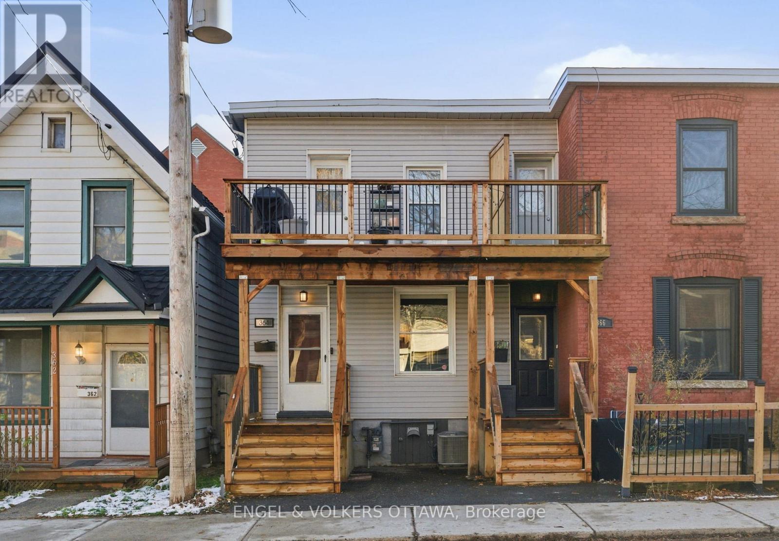 364 ARLINGTON AVENUE, Ottawa, Ontario