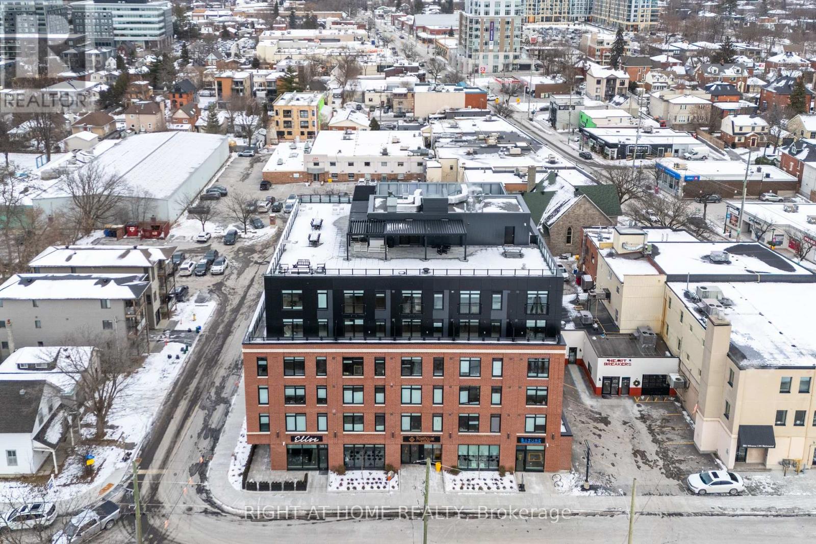 403 - 377 Winona Avenue, Ottawa, Ontario  K1Z 5H8 - Photo 31 - X12610654