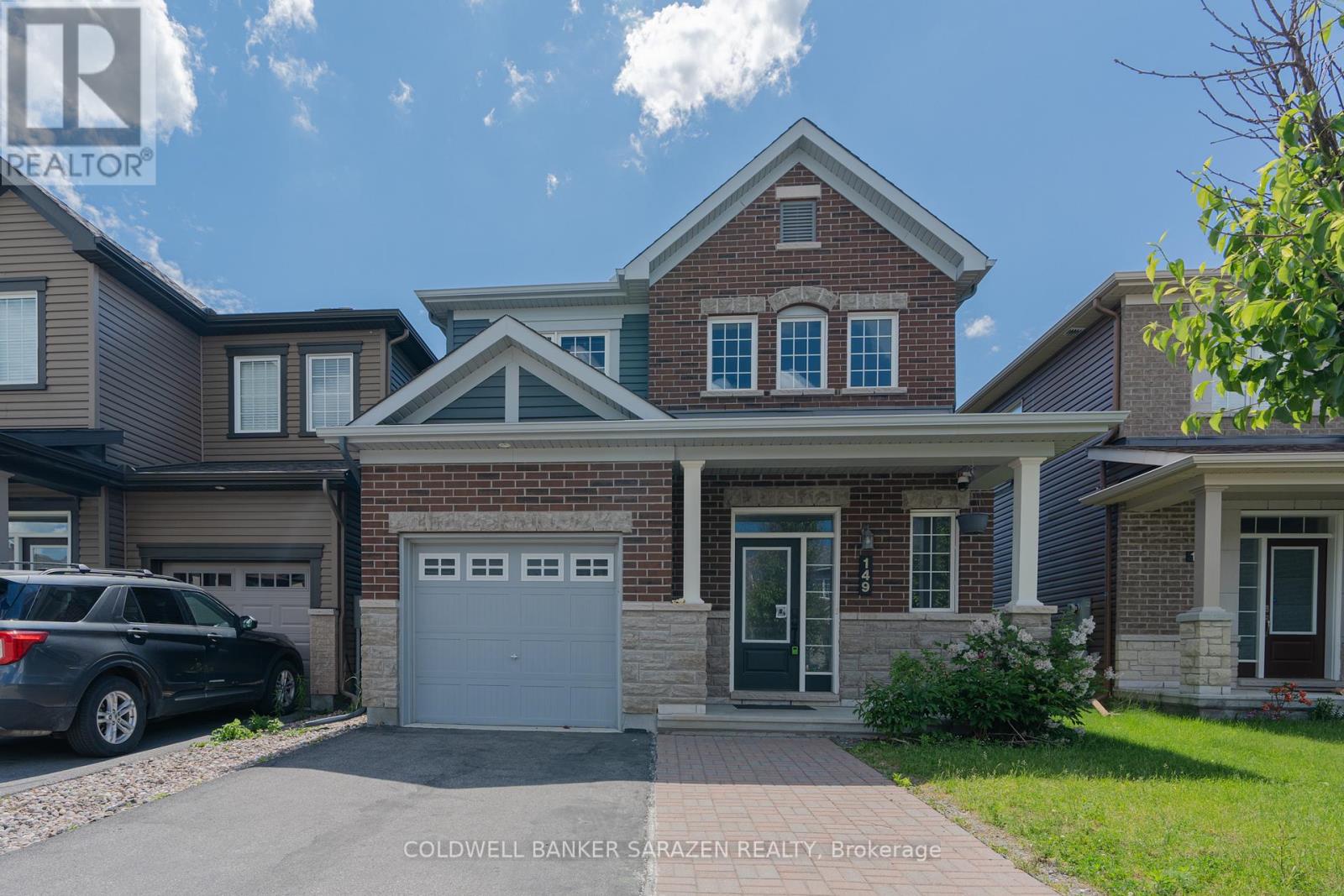 149 WESTOVER CRESCENT, Ottawa, Ontario