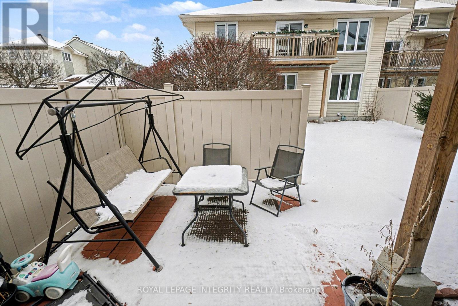 49 - 128 Rushford Private, Ottawa, Ontario K1T 3C5 - Photo 22 - X12610680