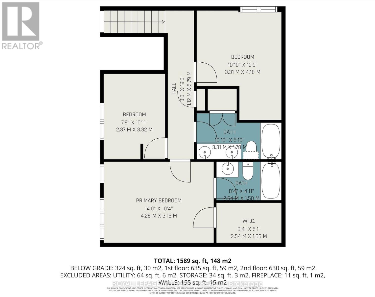 49 - 128 Rushford Private, Ottawa, Ontario K1T 3C5 - Photo 24 - X12610680