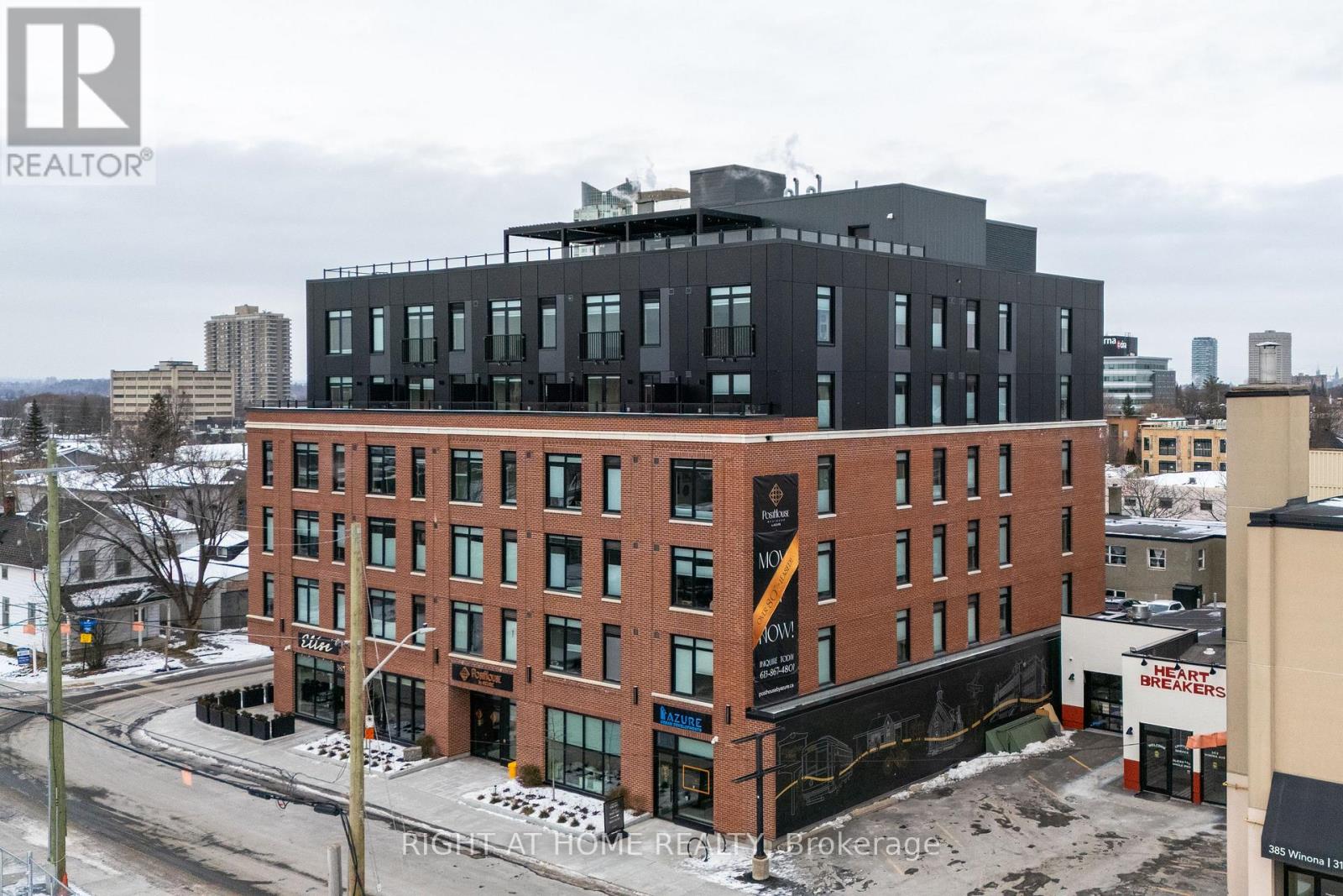 509 - 377 Winona Avenue, Ottawa, Ontario  K1Z 5H8 - Photo 28 - X12610736