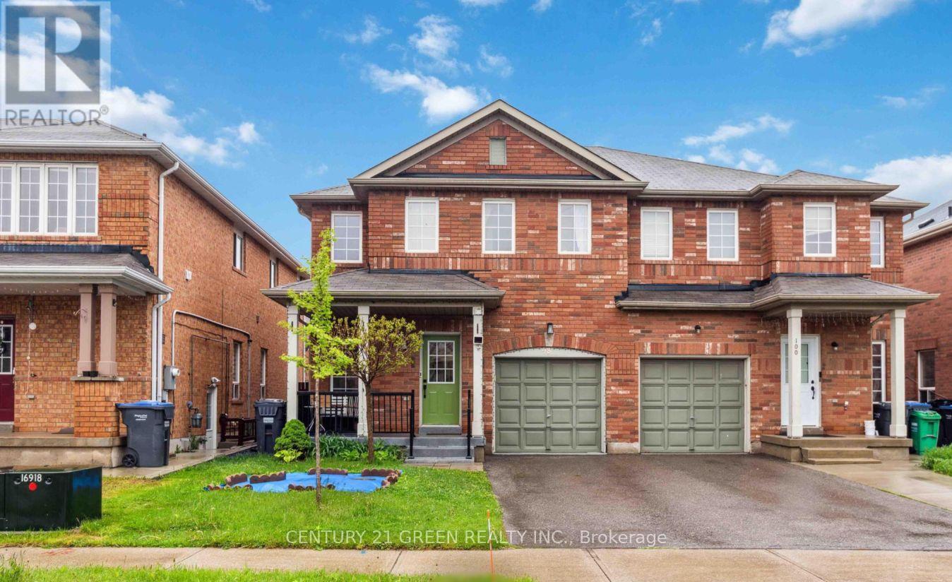 98 PERSONNA CIRCLE, Brampton, Ontario