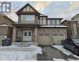 UPPER LEVELS - 12 POLSTAR ROAD, Brampton, Ontario