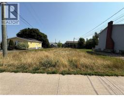 LOT Chesley, shediac, New Brunswick