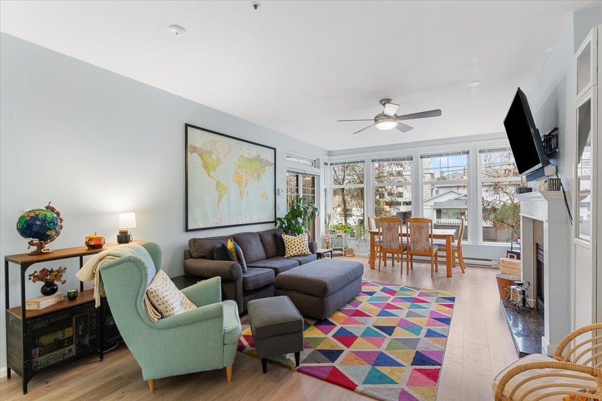 102 20228 54th Avenue, Langley, British Columbia  V3A 3W3 - Photo 4 - R3072742