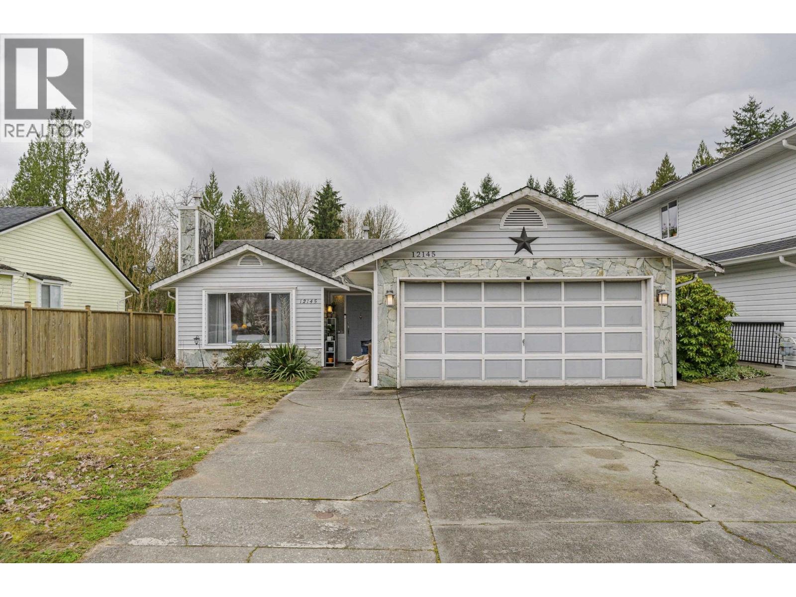 12145 207A STREET, Maple Ridge, British Columbia