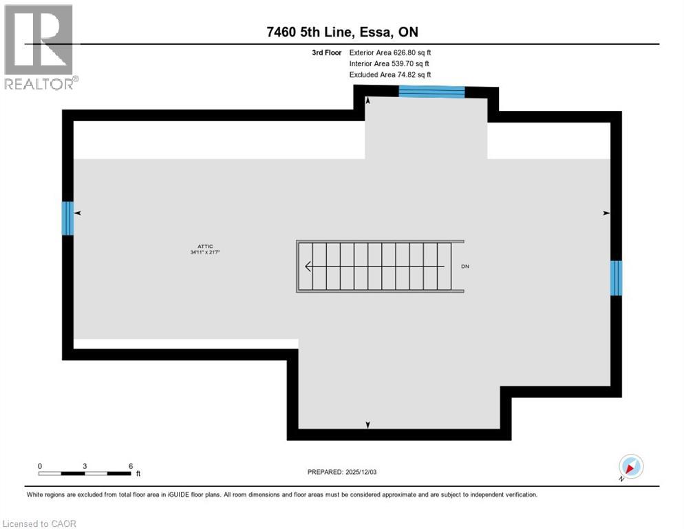 7460 5th Line, Essa, Ontario  L0M 1B1 - Photo 49 - 40792943