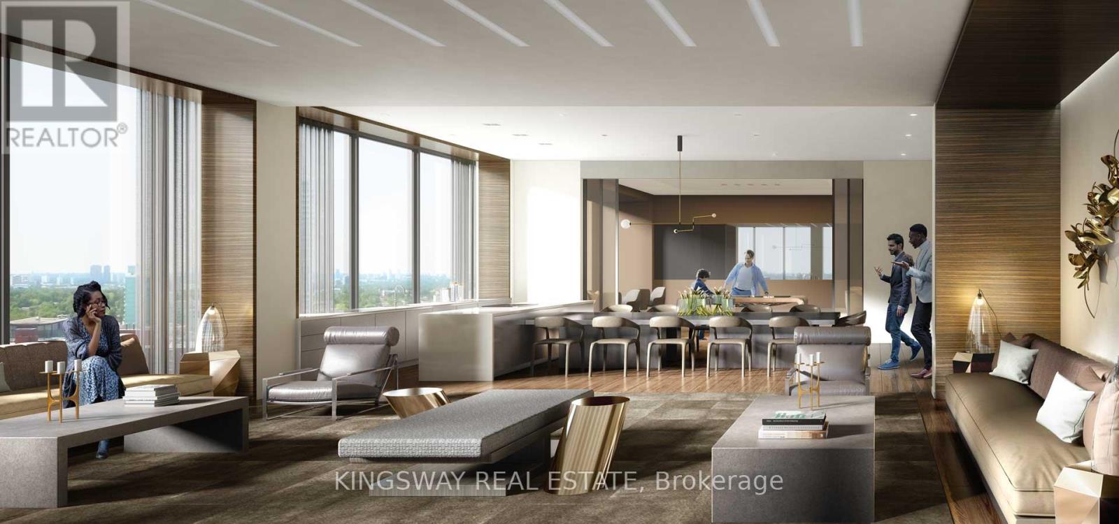 3901 - 39 Roehampton Avenue, Toronto, Ontario  M4P 1P9 - Photo 2 - C12610578