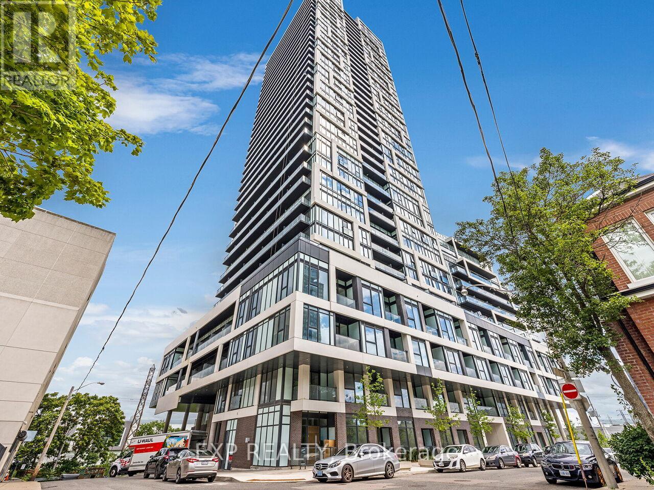 1201 - 5 DEFRIES STREET, Toronto, Ontario