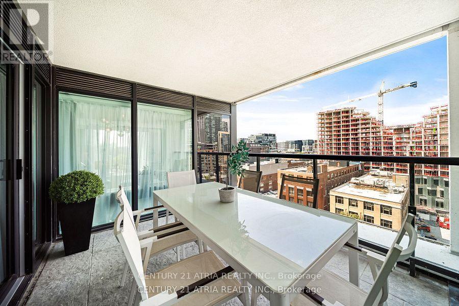 810 - 455 Wellington Street W, Toronto, Ontario  M5J 2R2 - Photo 45 - C12610636