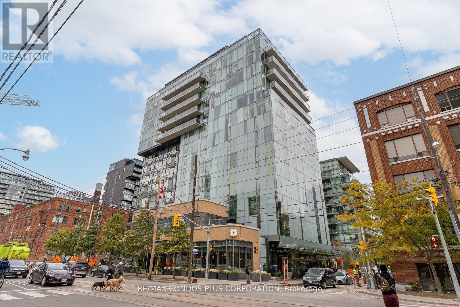 710 - 55 STEWART STREET, Toronto, Ontario