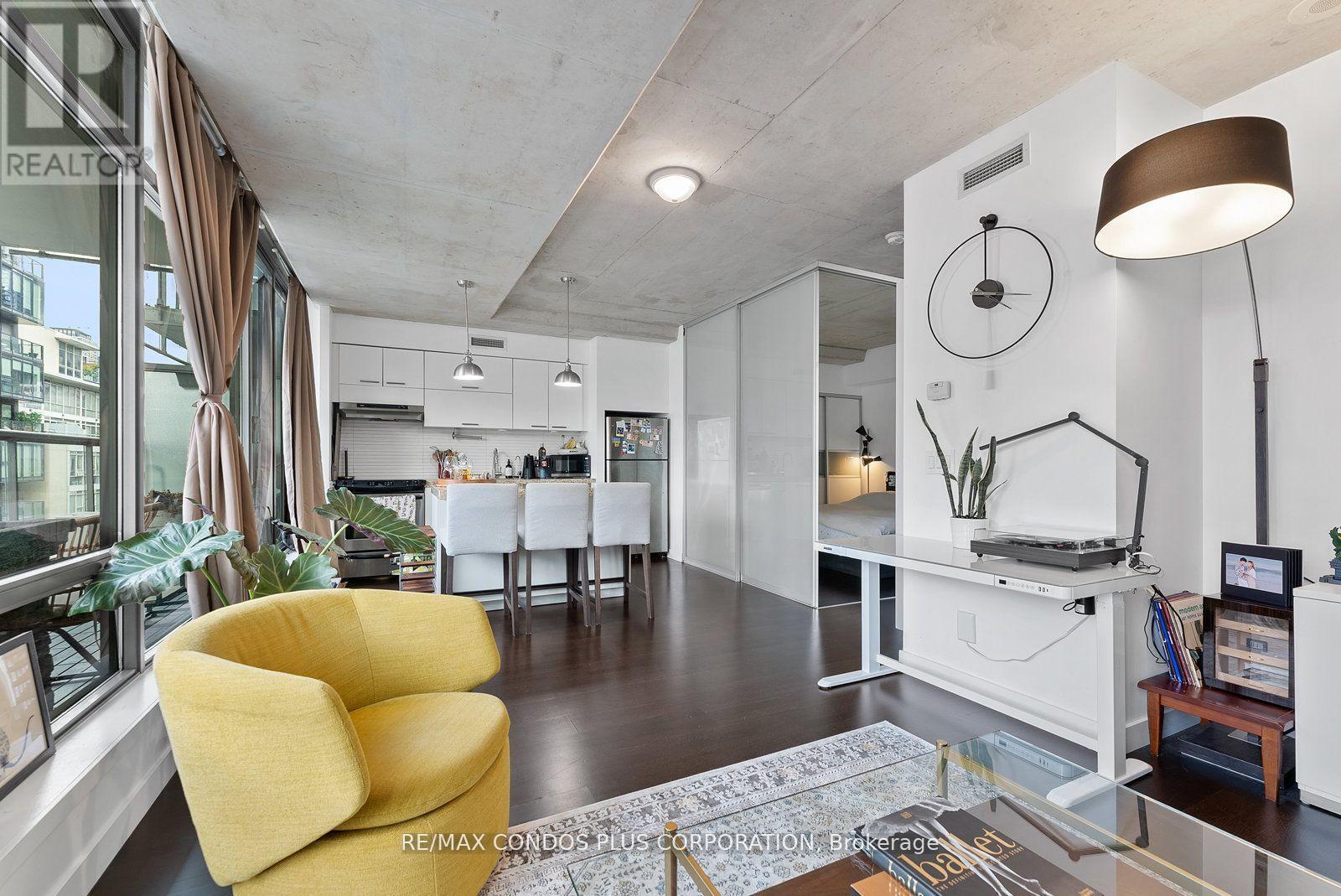 710 - 55 Stewart Street, Toronto, Ontario  M5V 2V1 - Photo 5 - C12610646