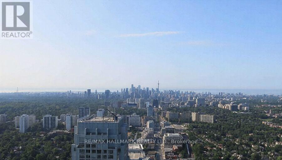 5502 - 8 Eglinton Avenue E, Toronto (Mount Pleasant West), Ontario  M4P 1A6 - Photo 10 - C12610670