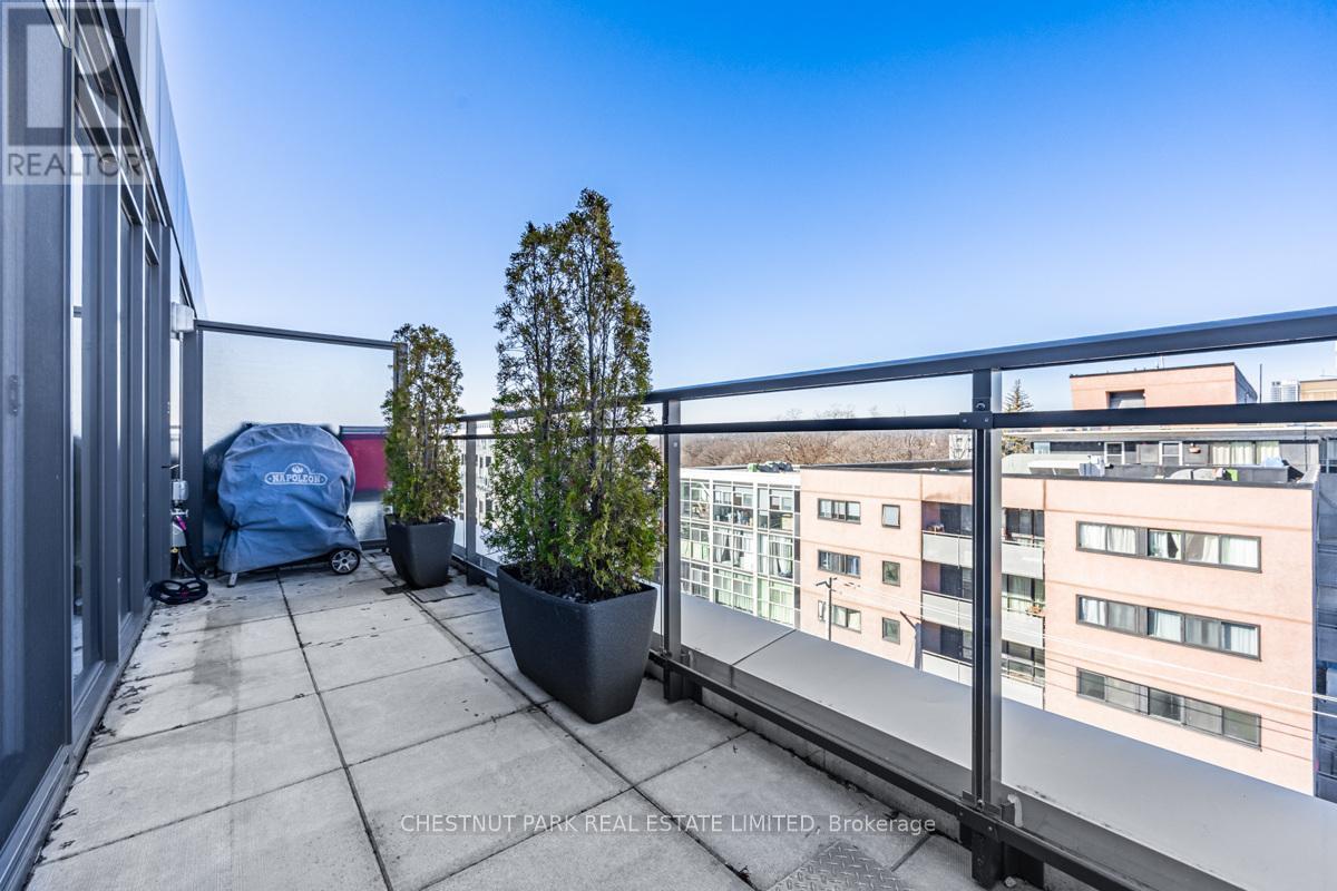 605 - 665 Kingston Road, Toronto, Ontario  M4E 3J6 - Photo 10 - E12610586