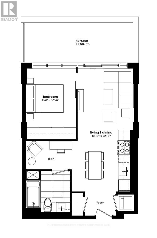 605 - 665 Kingston Road, Toronto, Ontario  M4E 3J6 - Photo 11 - E12610586