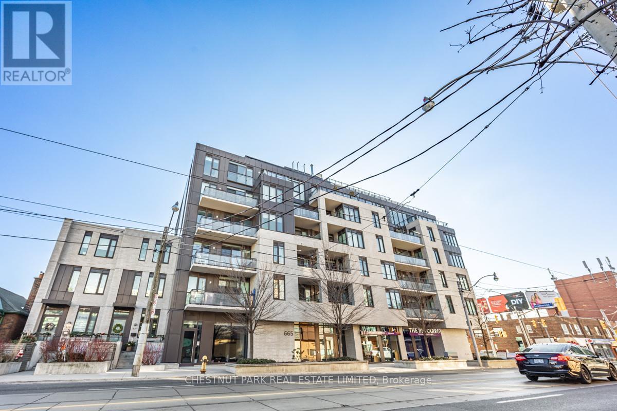 605 - 665 Kingston Road, Toronto, Ontario  M4E 3J6 - Photo 14 - E12610586