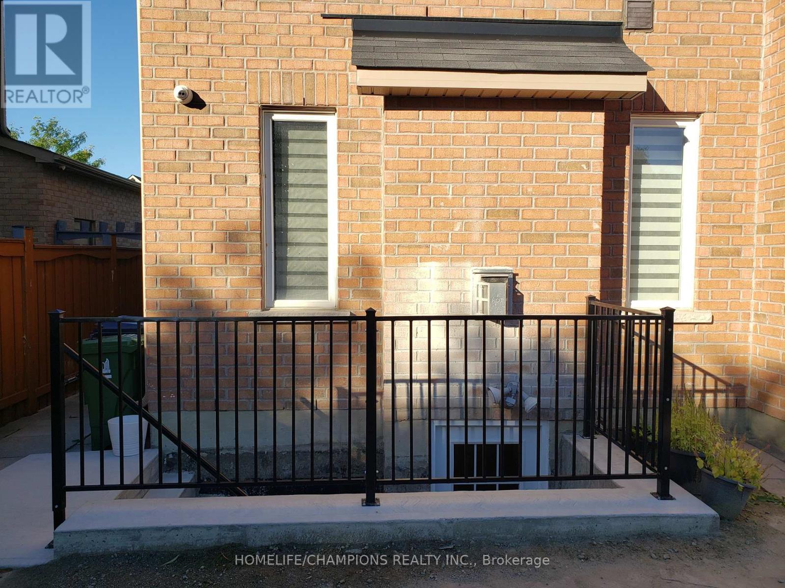 BSMT - 7 ARCHIMEDES COURT, Toronto, Ontario