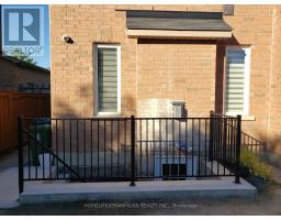 Bsmt - 7 Archimedes Court, Toronto (Highland Creek), Ca