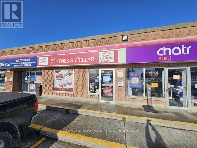 114 - 1910 DUNDAS STREET E, Whitby, Ontario