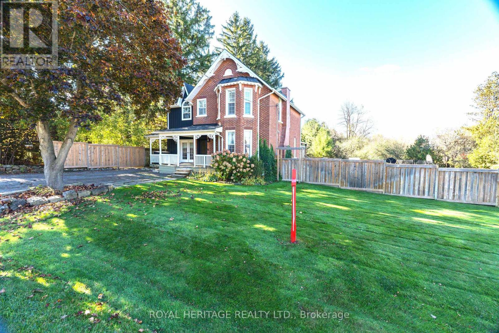 5258 Old Brock Road, Pickering, Ontario  L1Y 1A1 - Photo 2 - E12610684