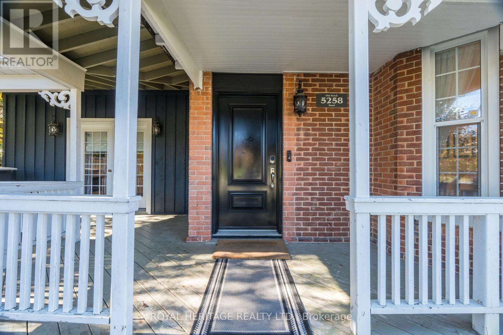 5258 Old Brock Road, Pickering, Ontario  L1Y 1A1 - Photo 3 - E12610684