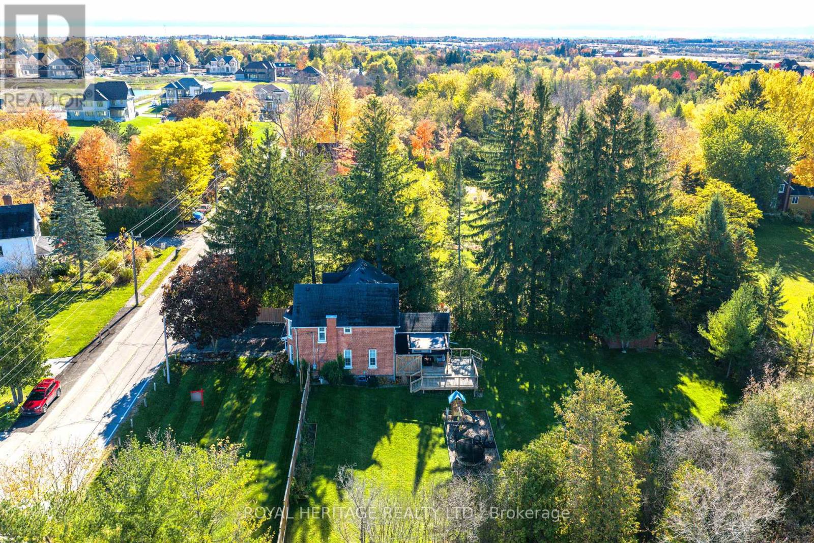 5258 Old Brock Road, Pickering, Ontario  L1Y 1A1 - Photo 39 - E12610684