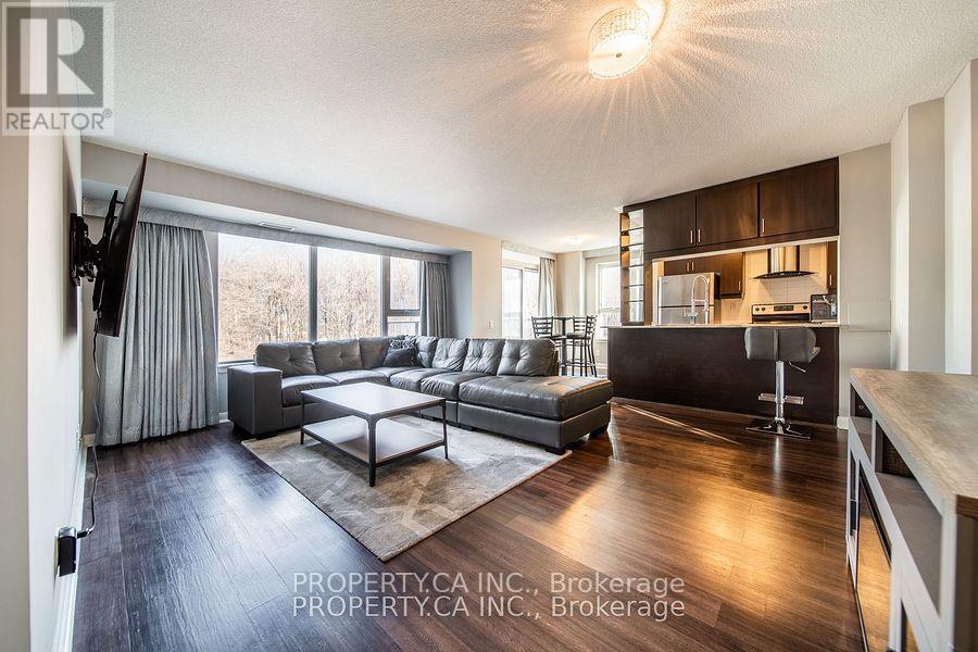 605 - 190 Borough Drive, Toronto, Ontario  M1P 0B6 - Photo 2 - E12610732