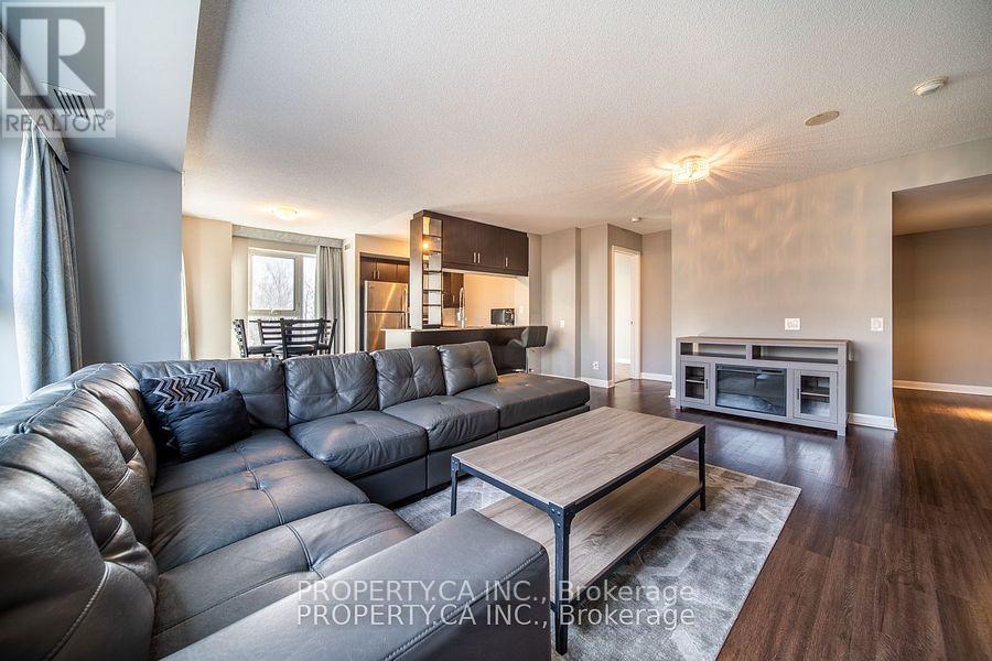 605 - 190 Borough Drive, Toronto, Ontario  M1P 0B6 - Photo 3 - E12610732