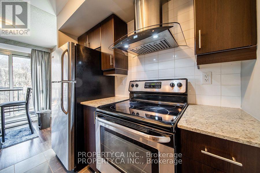 605 - 190 Borough Drive, Toronto, Ontario  M1P 0B6 - Photo 9 - E12610732