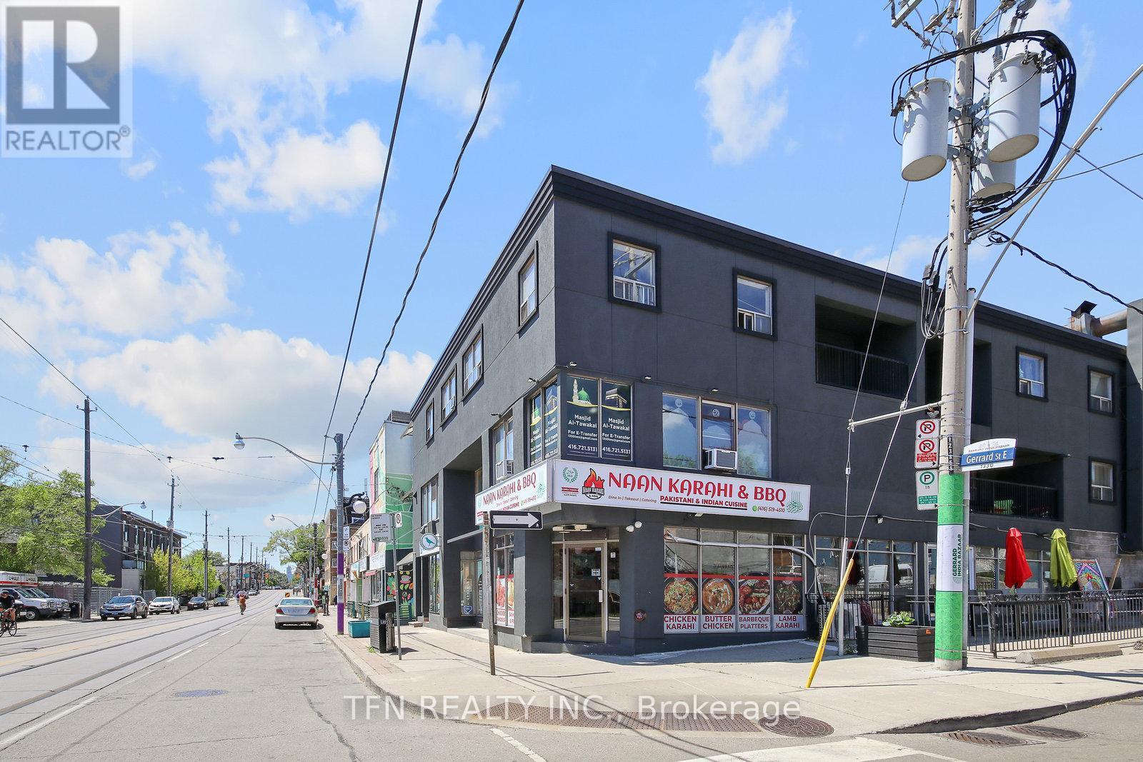 302 - 1328 GERRARD STREET E, Toronto, Ontario