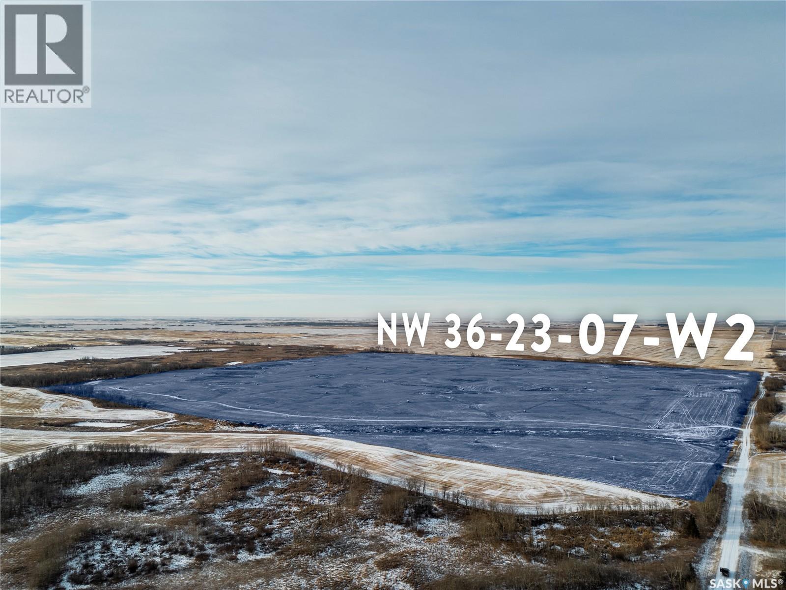 Nw 36-23-7 W2 - Melville Rm 215, Stanley Rm No. 215, Saskatchewan  S0A 2P0 - Photo 2 - SK025349