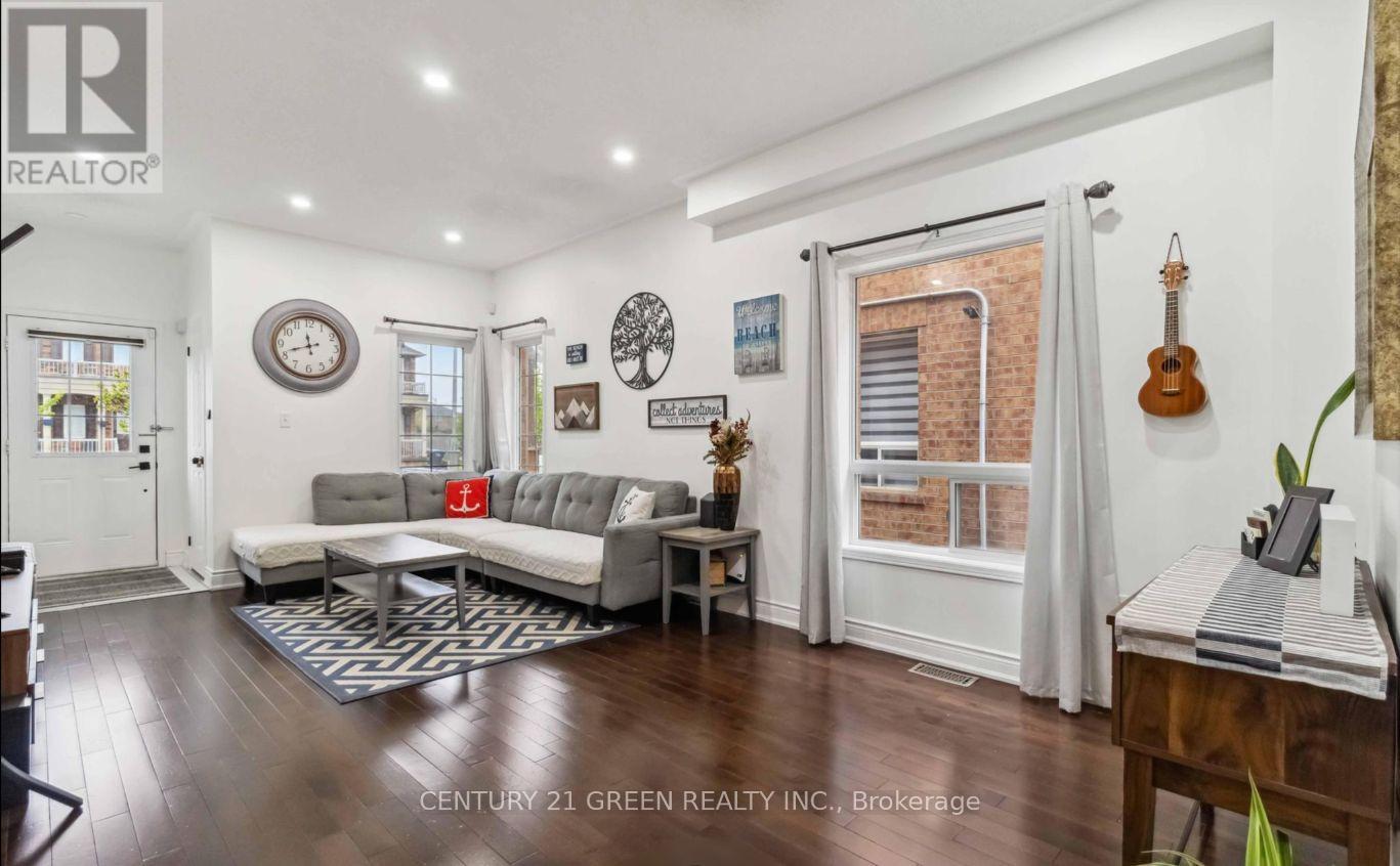 98 Personna Circle, Brampton, Ontario  L6X 0S9 - Photo 8 - W12579154