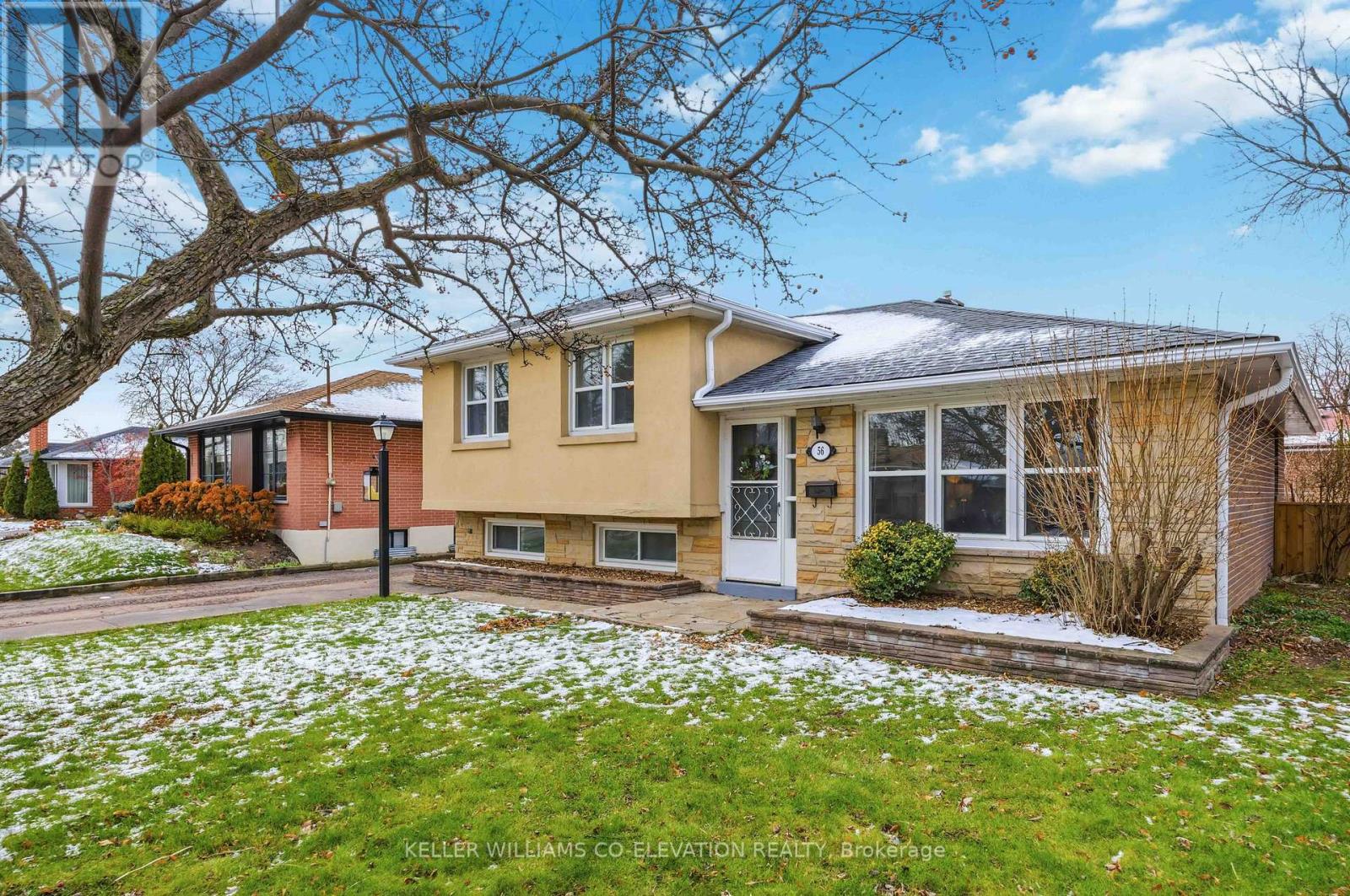 56 CARSBROOKE ROAD, Toronto, Ontario