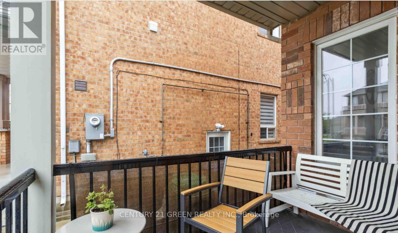 98 Personna Circle, Brampton, Ontario  L6X 0S9 - Photo 44 - W12579154