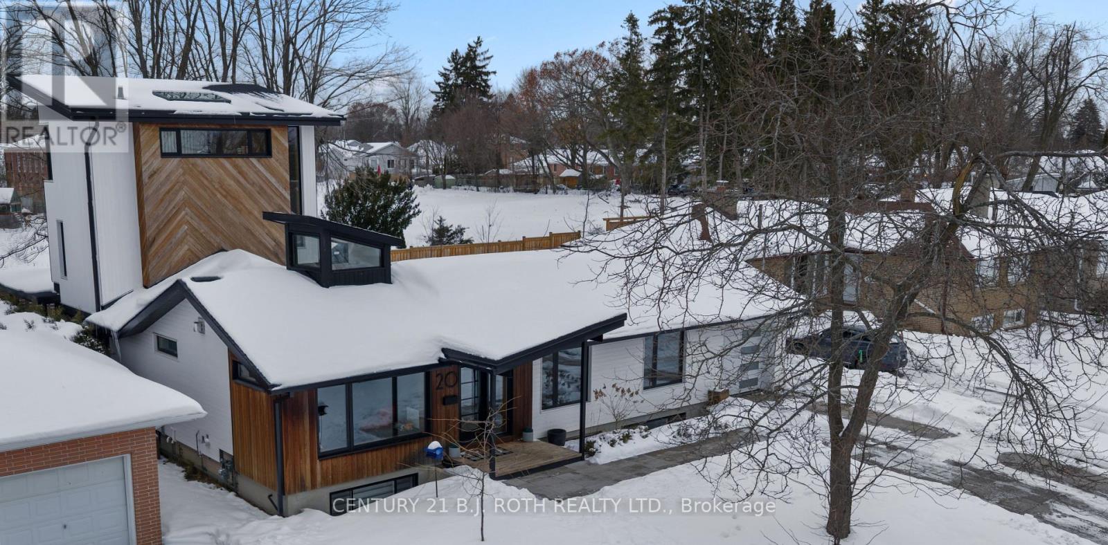 20 WELDON STREET, barrie (codrington), Ontario